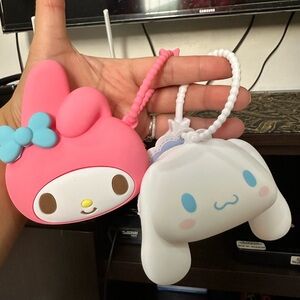 Sanrio Character Coin Purse